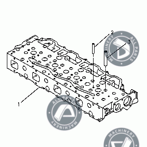 [7W2225-CYLINDER HEAD AS  ]