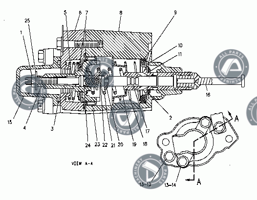 [9Y8087-CONTROL GROUP-FUEL RATIO  ]