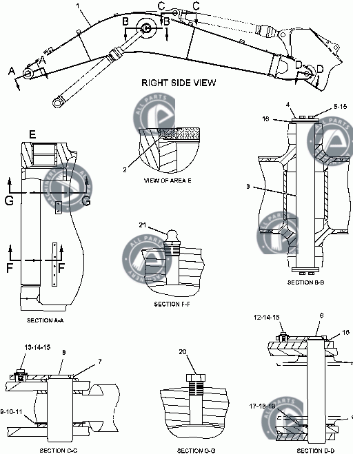 [1438067-VALVE GROUP-TRAVEL COUNTERBALANCE  ]