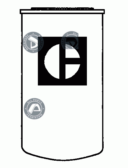 [1P2299-FILTER AS-FUEL (ADVANCED EFFICIENCY)(SECONDARY)]