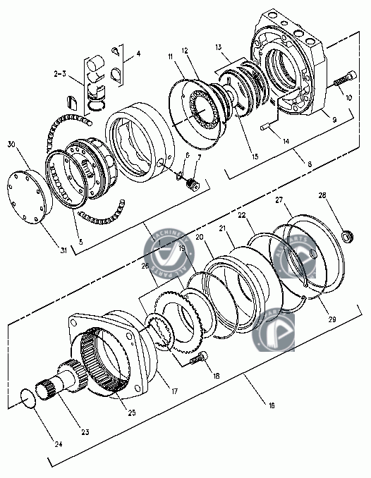 [1395789-MOTOR GROUP-PISTON  ]