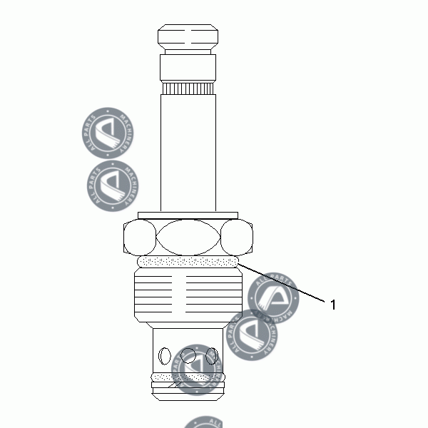 [1421531-VALVE GROUP-FLOW CONTROL  -VIBRATORY]