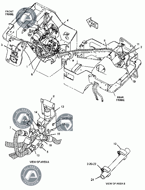 [2648017-LINES GROUP-BRAKE  ]