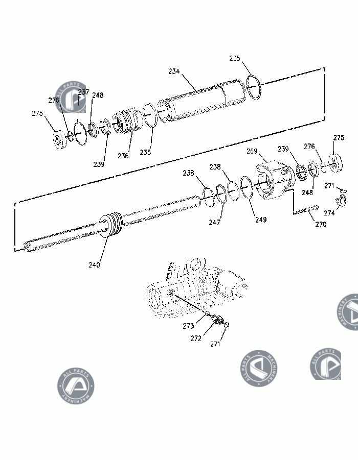 [2047741-AXLE GROUP-STEERING  -WIDE]